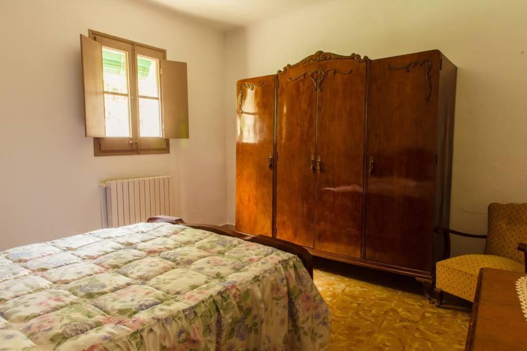 Masia Can Castanyola Marganell Kültér fotó